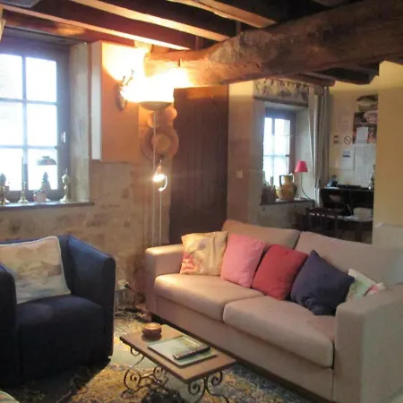 Maison En Pierre Renovee Avec Etang, Peche, Jardin Et Bbq, Proche Foret De Troncais - Fr-1-489-293 * Bourbon-l'Archambault